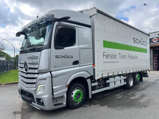 Mercedes-Benz Actros 5 2545 LL Retarder Hubdach