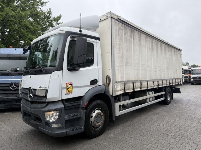 Mercedes-Benz Actros/ Antos 1827 L