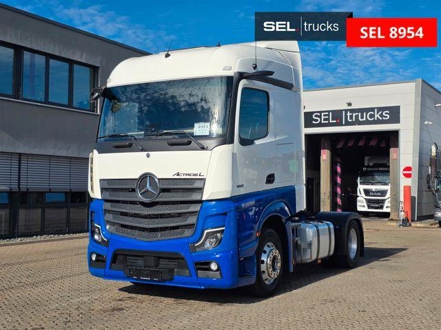 Tracteur routier Mercedes-Benz Actros L 1851 | 6E | Retader | PTO — occasion 2022