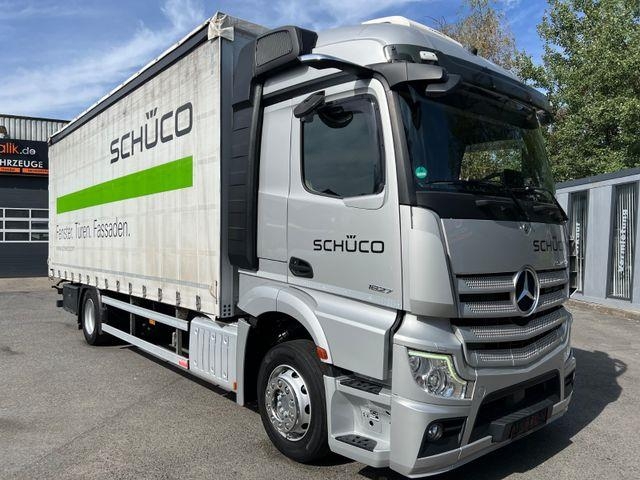 Camion PLSC Mercedes-Benz Actros V 1827 LS — occasion 2020