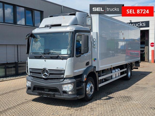 Mercedes-Benz Antos 1830 | Triple Verdampfer | Ladebordwand