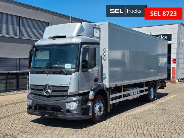 Mercedes-Benz Antos 1830 | Triple Verdampfer | Ladebordwand
