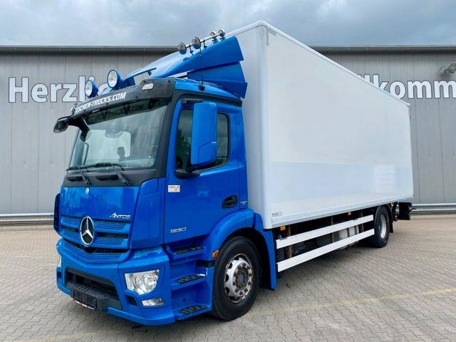 Mercedes-Benz Antos 1830| Bär LBW 2,00to.*1.Hand*AHK*Kamera*AC