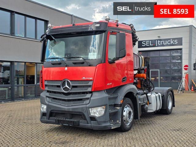 Mercedes-Benz Antos 1843 / KRAN / Atlas 190.2E - A5