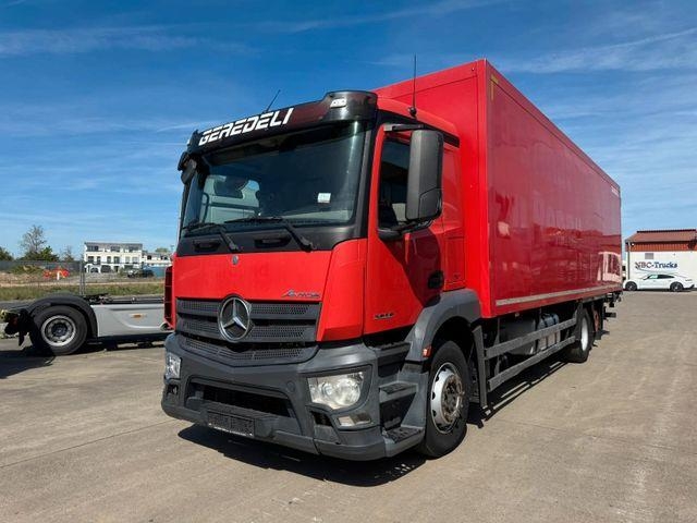 Mercedes-Benz ANTOS 2536 KÜHLKOFFER / LBW / CARRIER / 9,00M /
