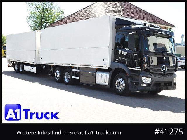 Mercedes-Benz Antos, 2546, Getränke, LBW, Lift-Lenkachse