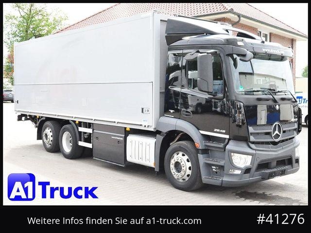Mercedes-Benz Antos, 2546, Getränke, LBW, Lift-Lenkachse