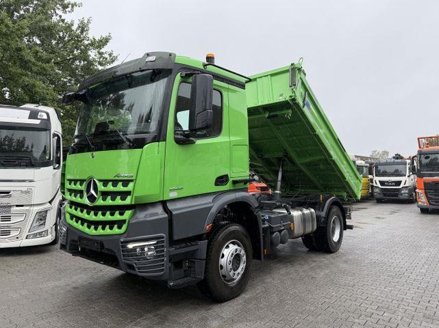 Mercedes-Benz Arocs 1848 K 4X2 Neuwertig
