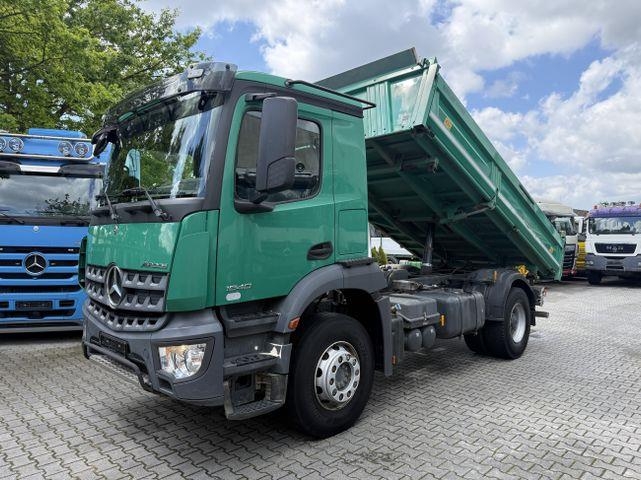 Mercedes-Benz Arocs 1840 K 4X2