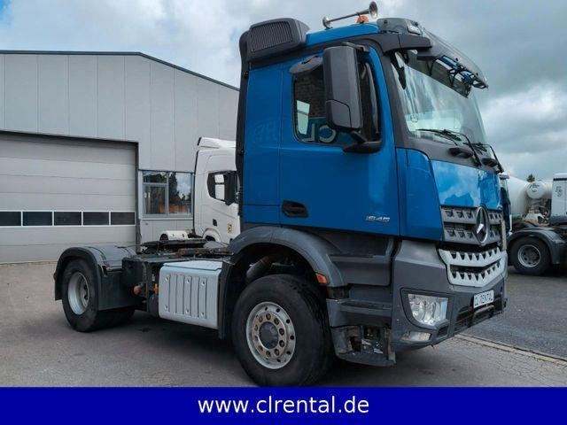 Mercedes-Benz Arocs 1845 HAD 4X4 Retarder Kipphydraulik