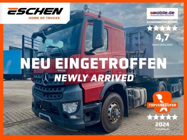 Mercedes-Benz Arocs 1845 HAD 4x4 | Safety*AC*Reifen:NEUwertig!