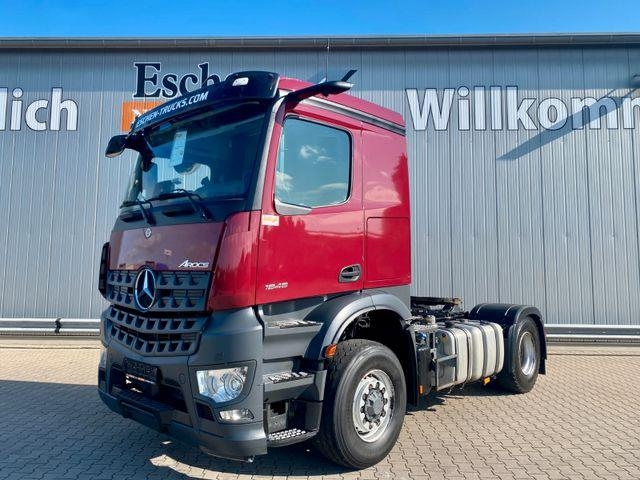 Mercedes-Benz Arocs 1848 4x4 HAD | Hydraulik*MirrorCam*Navi*AC