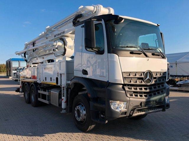 Mercedes-Benz AROCS 2840 BETONSTAR H40.16-5RZ