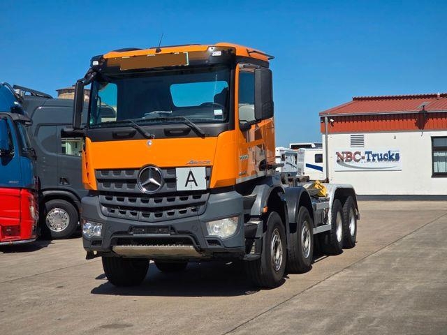 Mercedes-Benz AROCS 3245 * ABROLLKIPPER * VDL * BLATT * KLIMA