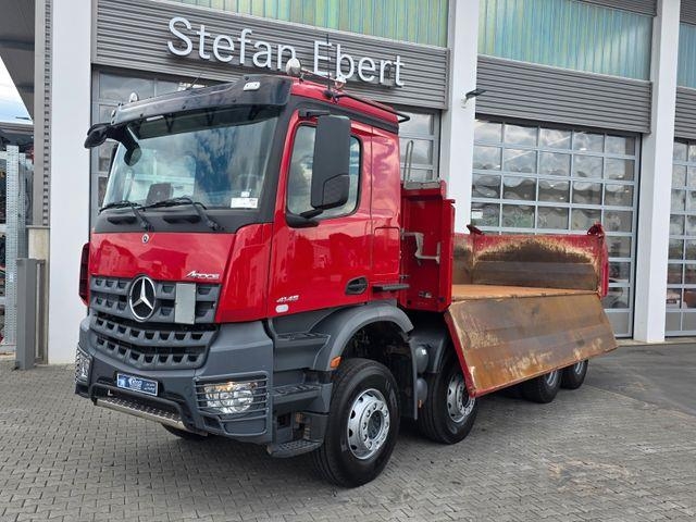 Mercedes-Benz Arocs 4145 K 8x4 Meiller Bordmatik PPC
