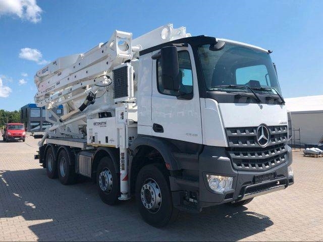 Mercedes-Benz AROCS 4243 ALLSTAR 32.70-4Z