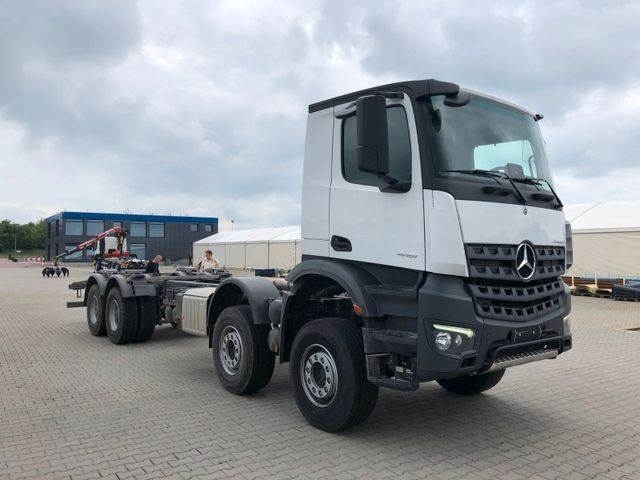 Mercedes-Benz AROCS 4451