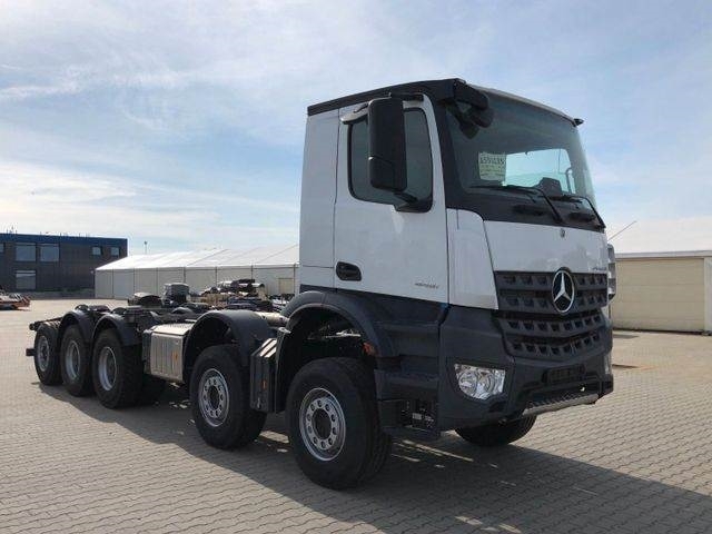 Mercedes-Benz AROCS 4451 10x4