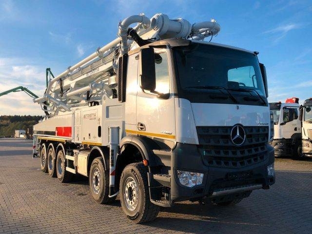 Mercedes-Benz AROCS 4458 BETONSTAR H58.16-7RZ
