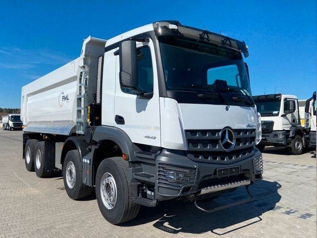 Mercedes-Benz Arocs 4542 8x4 AUTOMAT EURO 3 FML KIPPER