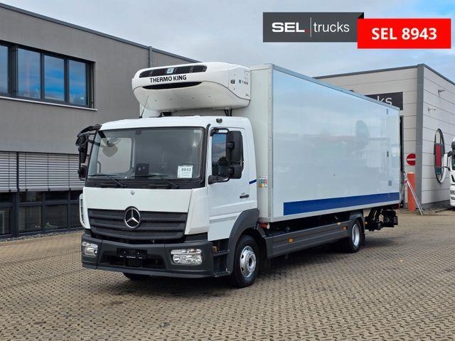 Camion frigorifique Mercedes-Benz Atego 1221 | Ladebordwand — occasion 2019