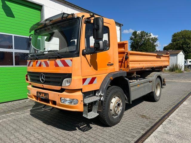 Mercedes-Benz Atego 1224 AK 4x4 / Meiller / EURO 4