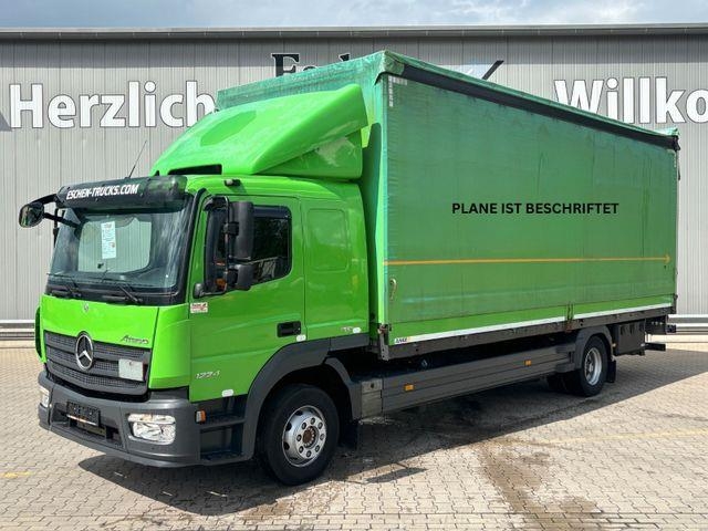 Mercedes-Benz Atego 1224 | MBB 2000K LBW*Edscha*Klima*AHK*1.Hd