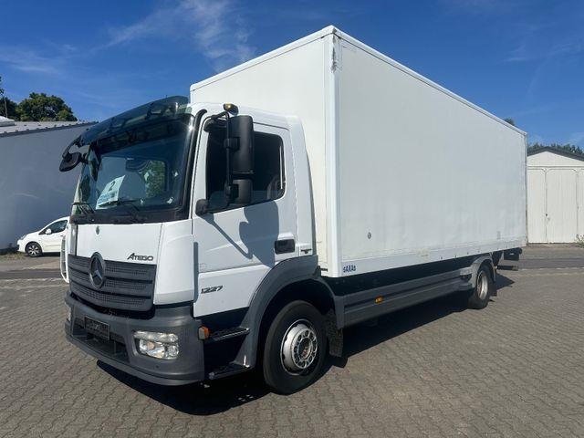 Mercedes-Benz Atego 1227 / LBW / Klima / EURO 6