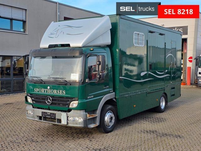 Mercedes-Benz Atego 1229