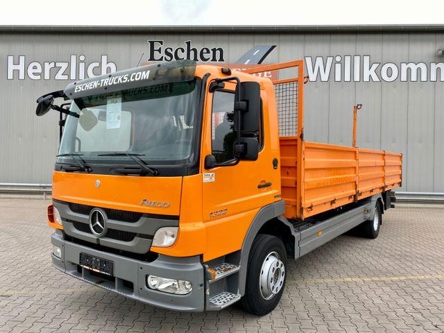 Mercedes-Benz Atego 1322 GerüstbauPritsche*13Tonner*3Sitze*AHK