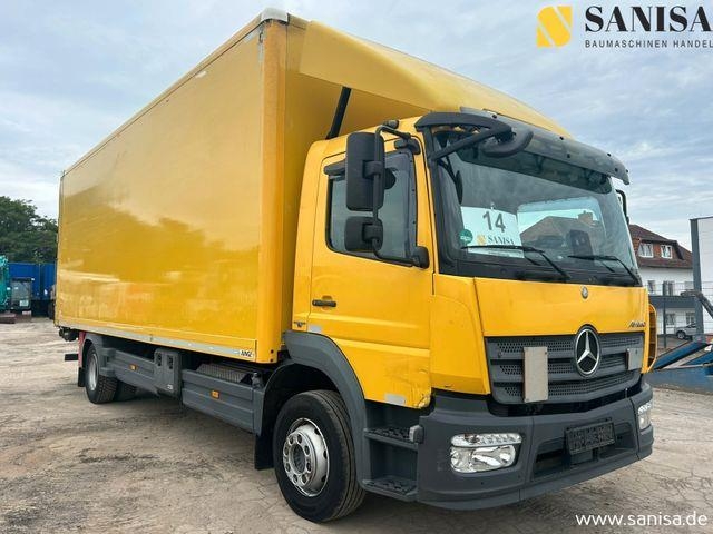 Mercedes-Benz Atego 1323/1223/LBW/Klima/ASR/ESP