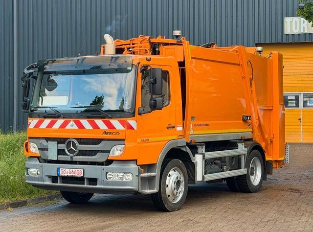 Mercedes-Benz Atego 1324 - 137 Tkm - 1. Hand - EURO5