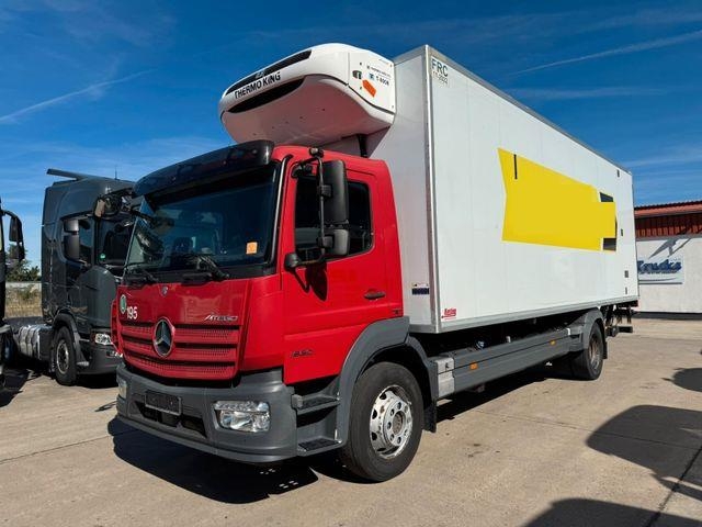 Camion frigorifique Mercedes-Benz ATEGO 1530 * THERMO-KING * KLIMA * LBW 1,5 TON * — occasion 2016