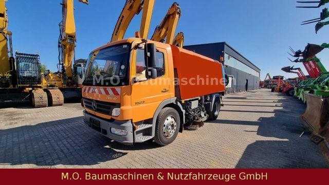 Mercedes-Benz Atego 1523