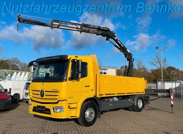 Mercedes-Benz Atego 1523 L / AC/ Atlas AK 88.3 + Funk+5/6 Kr.