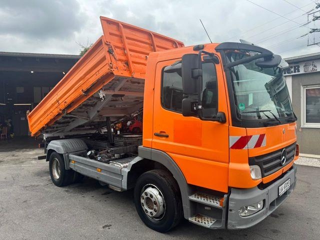 Mercedes-Benz Atego 1529 K/3-Seiten Meiller/Euro5/V6/AHK17t/