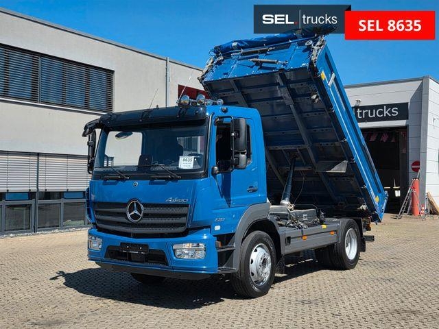 Mercedes-Benz Atego 1530 / Dreiseitenkipper / 6E