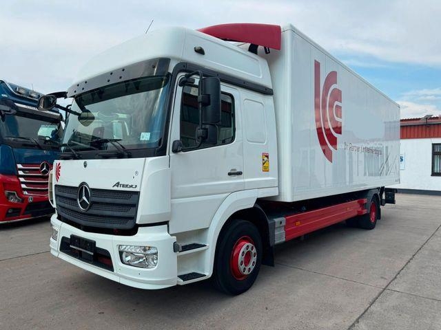 Mercedes-Benz ATEGO 1530*KOFFER*LBW 2 TON*STANDKLIMA* 2 LIEGE