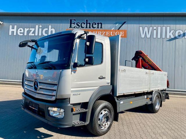 Mercedes-Benz Atego 1624 | PK9501*Funk&amp;Flur*AC*Safety-Paket