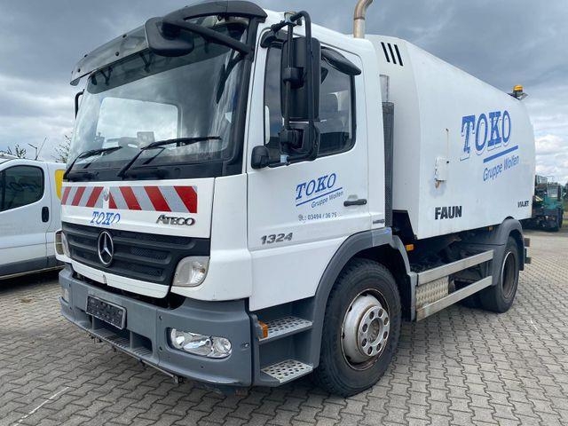 Mercedes-Benz Atego 2 6-Zyl. 4x2 BM 970/2/4/6 1324 4x2 OM 90