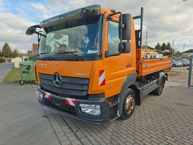 Mercedes-Benz Atego 3 4x2 8XX OM934 4x2 Ki