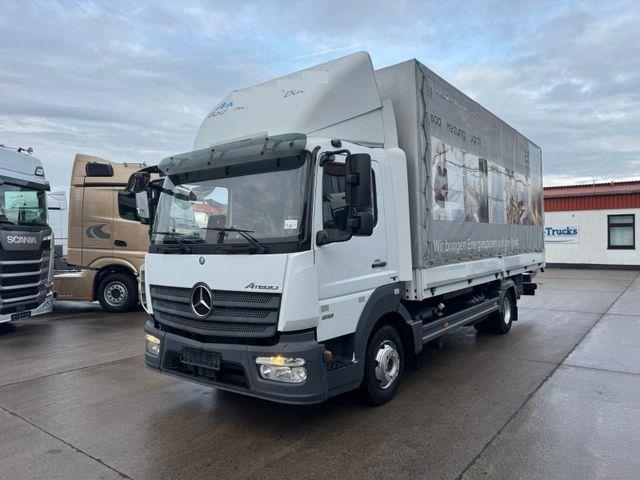 Camion PLSC Mercedes-Benz ATEGO 818 * PR.+PL. * ACC * NAVI * ACC * KAMERA — occasion 2015