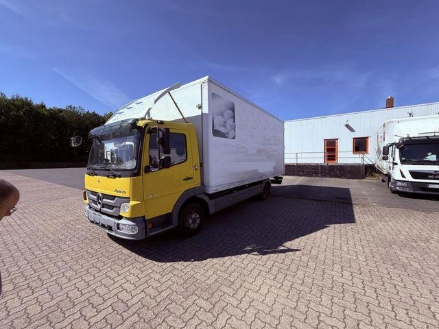 Mercedes-Benz Atego 816 Möbelkoffer