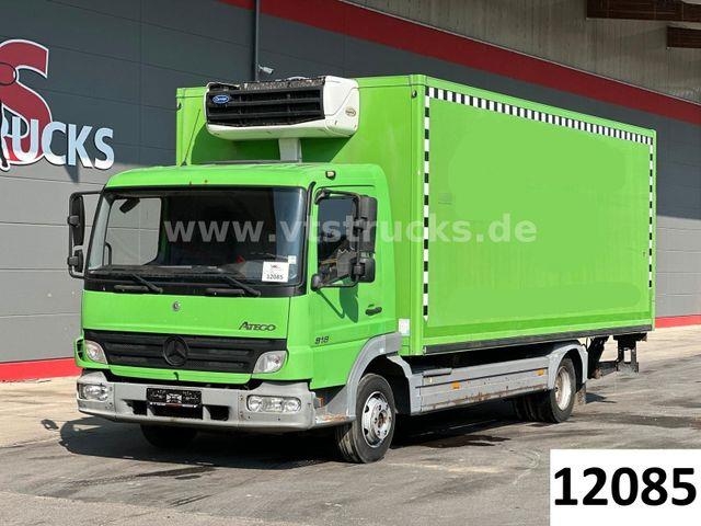 Mercedes-Benz Atego 813 4x2 BB CARRIER Kühlkoffer DAUTEl LBW