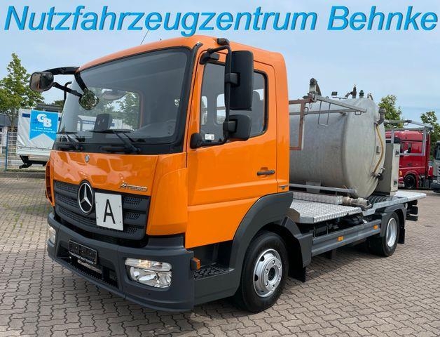 Mercedes-Benz Atego 816 BL/ Aufbau AMC Master/ Automatik/ AHK