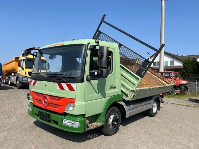 Mercedes-Benz Atego 816 K 2-Achs Kipper Meiller