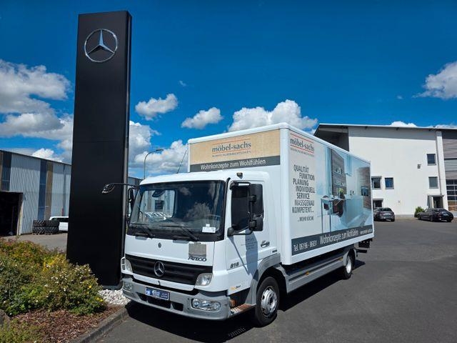 Mercedes-Benz Atego 816 LBW MBB 1.000kg