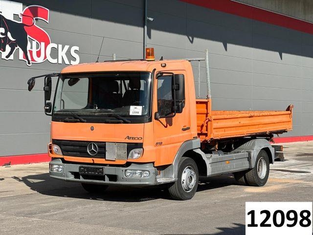 Mercedes-Benz Atego 818 4x2 BB MEILLER DSK