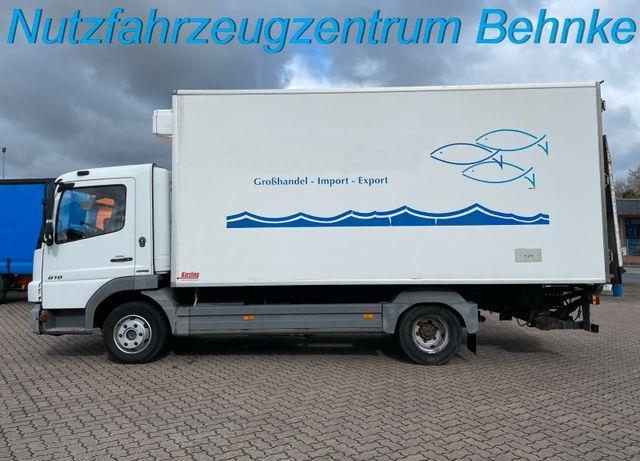 Mercedes-Benz Atego 818 L/ TK V500-MAX/ seitl. Tür/ LBW 1t