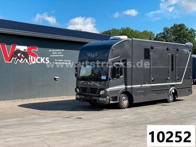 Mercedes-Benz Atego 818 Pferdetransporter